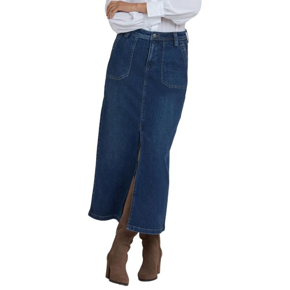 Nydj Womens Utility Skirt